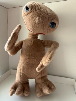 Unique E.T. Alien doll