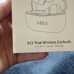 Wireless Earbuds