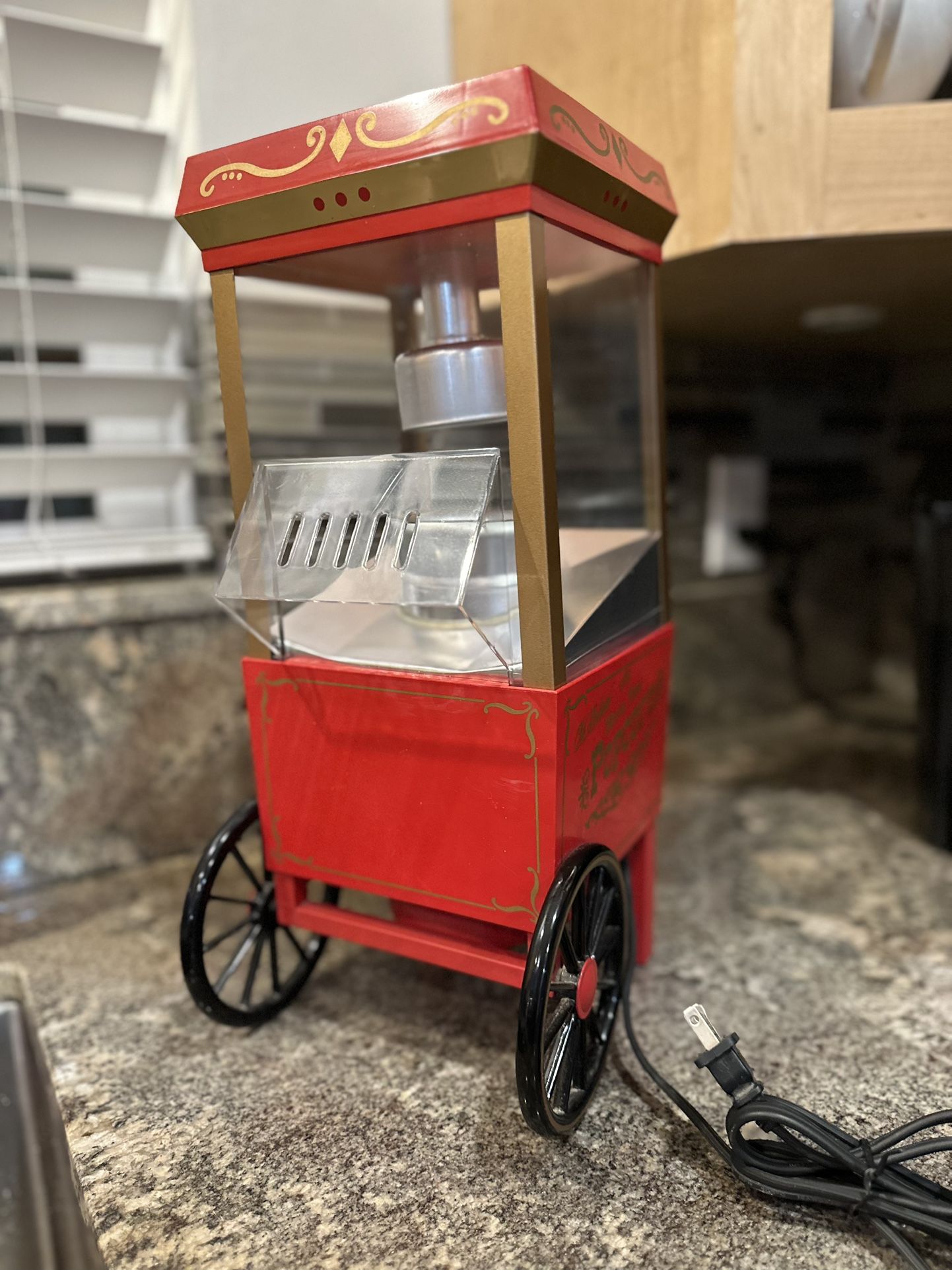 Popcorn Air Popper