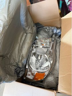 Tacoma OEM Headlamps