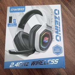 Ozeino Wireless Gaming Headset 