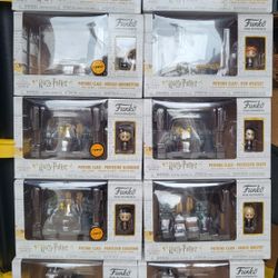 harry potter Funko mini moments set of 10