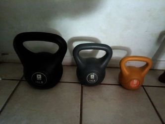 Kettlebell Weights