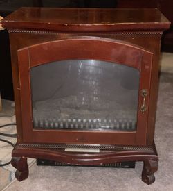 Electric Fireplace