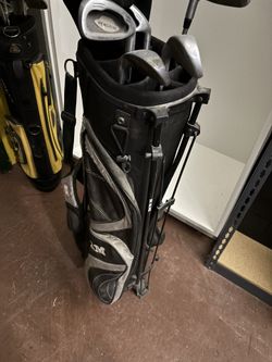 Misc Golf Bags/ Clubs