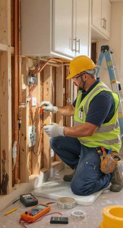 Home Electrical Wiring Help