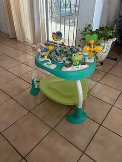 Baby Entertainment Center