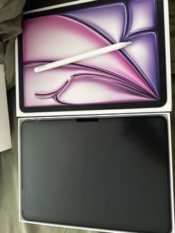 iPad Air M4 + Apple Pencil Pro