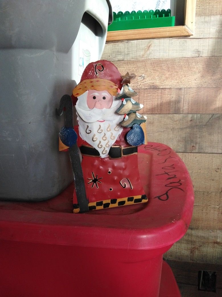 Santa Claus