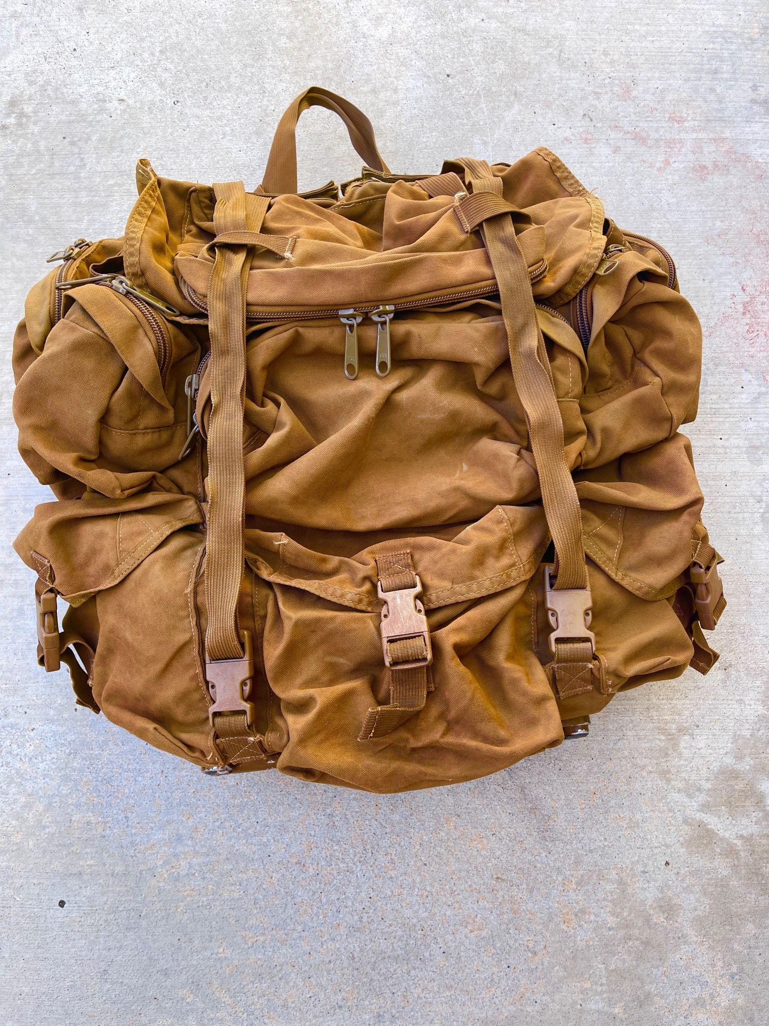 Tactical Tailor Malice Pack Xtra Large