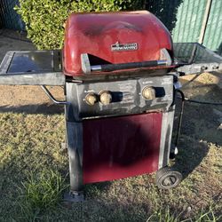 Propane BBQ Grill
