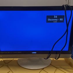 Vizio VX240M 24 Inch 1080P HDMI HDTV