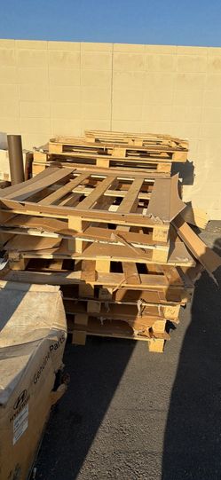 Free pallets
