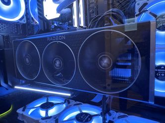 Like New XfX MERC 319 RX 6800 XT