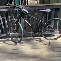 Trek FX 1 Disc Hybrid Bike