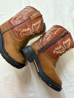 Ariat toddler Western Cowboy Boots