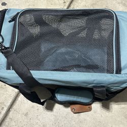 Small Dog Carry On Bag 