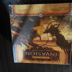 Warhammer Invasion The Card Game Core Set - 2009