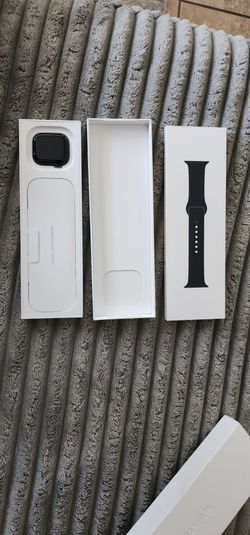 apple watch series 10 42mm jet black