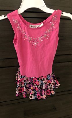 Leotard (gymnastics)