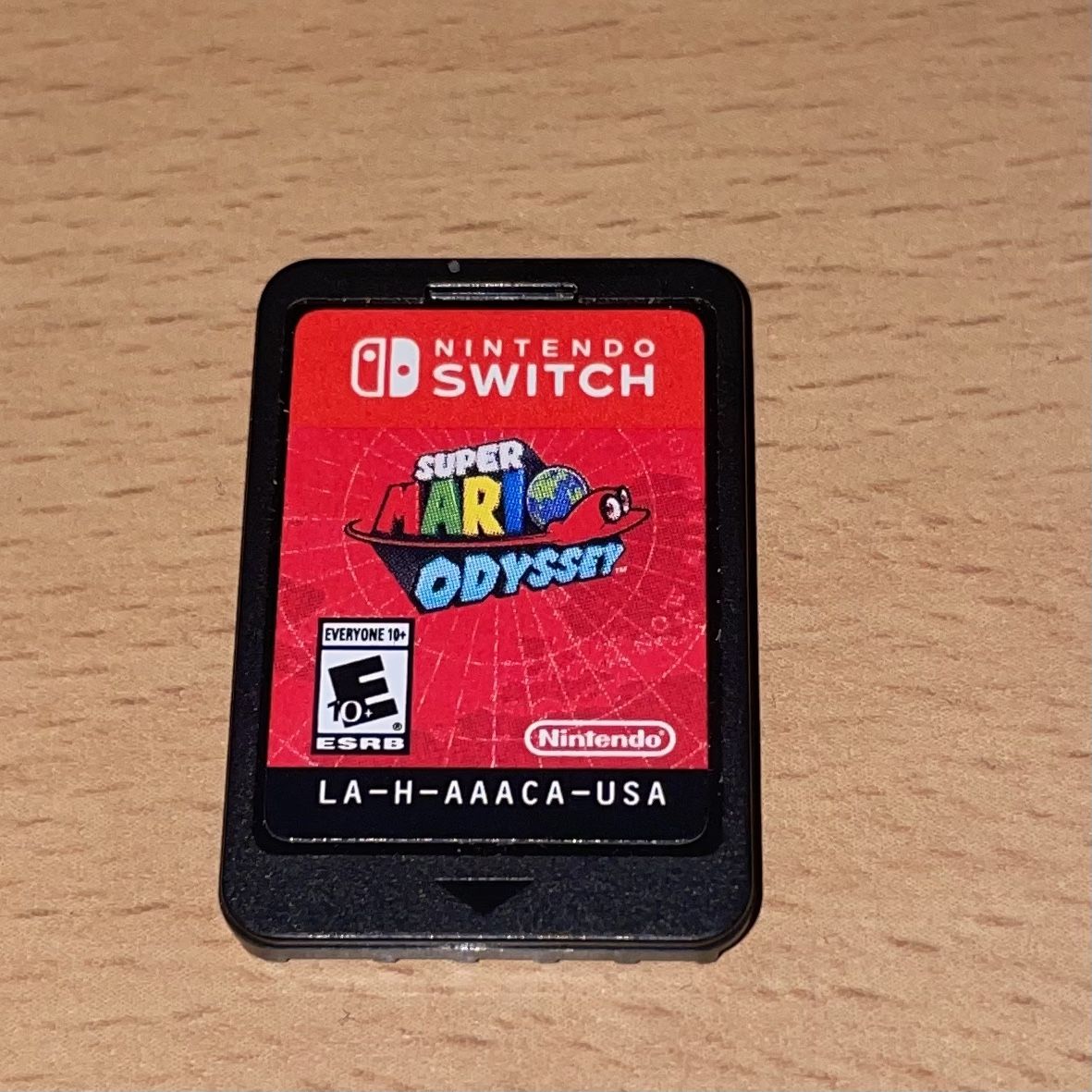 Súper Mario Odyssey For Nintendo switch