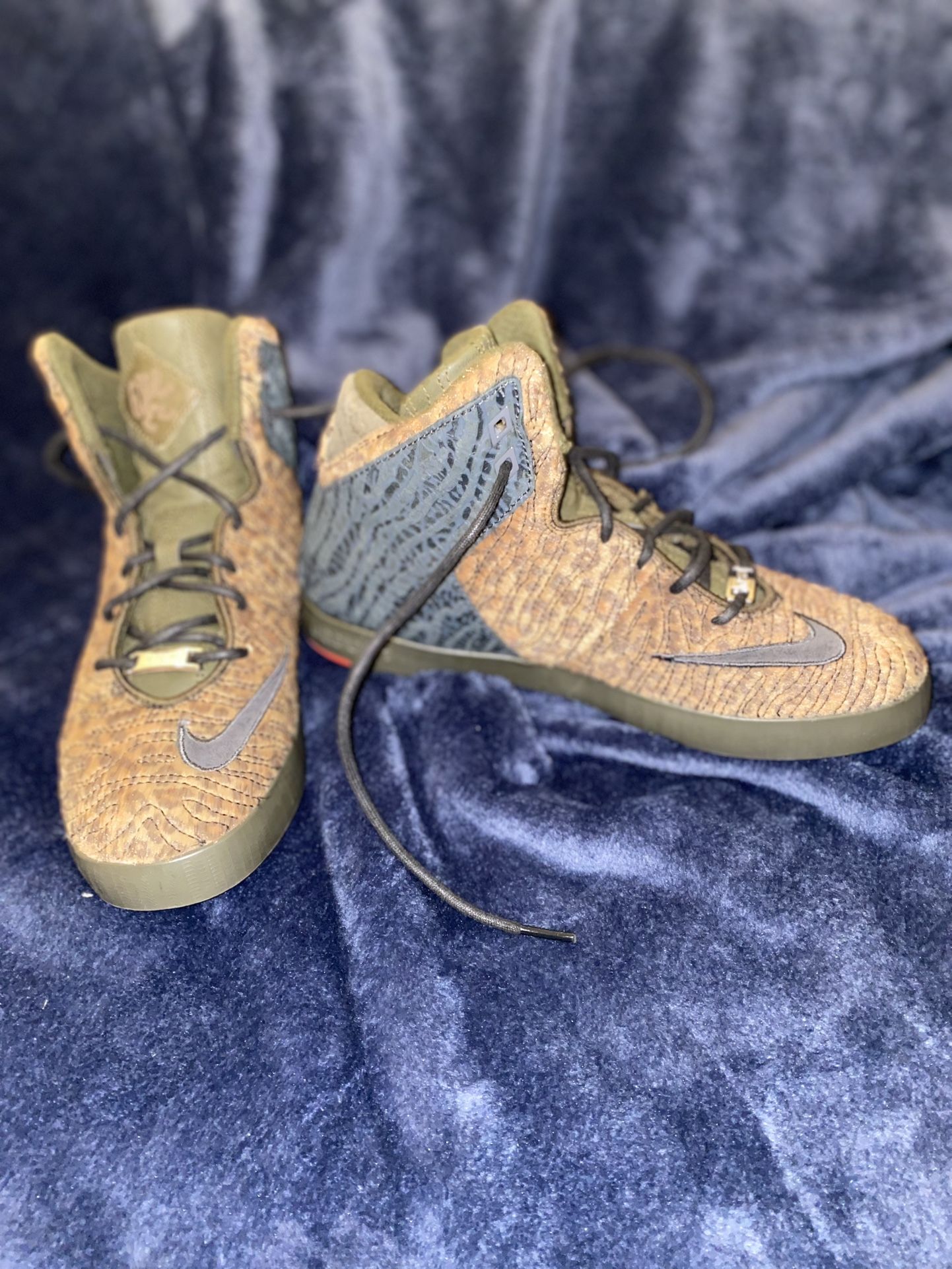 Nike LeBron 11 NSW Leopard for Sale in Miami Gardens, FL - OfferUp