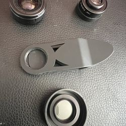 KEYWING Phone Camera Lens 6 In 1