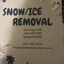 Snow Removal 