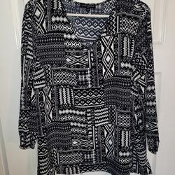 Women'sXL Blouse