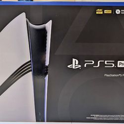 PS5 Pro [2 TB] SEALED