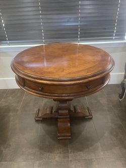 Beautiful Accent Table