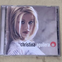 Christina Aguilera CD
