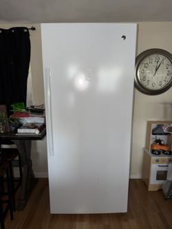GE Tall Freezer