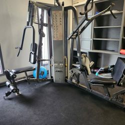 Gym Equipment 