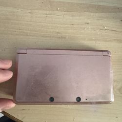 Japanese 3DS