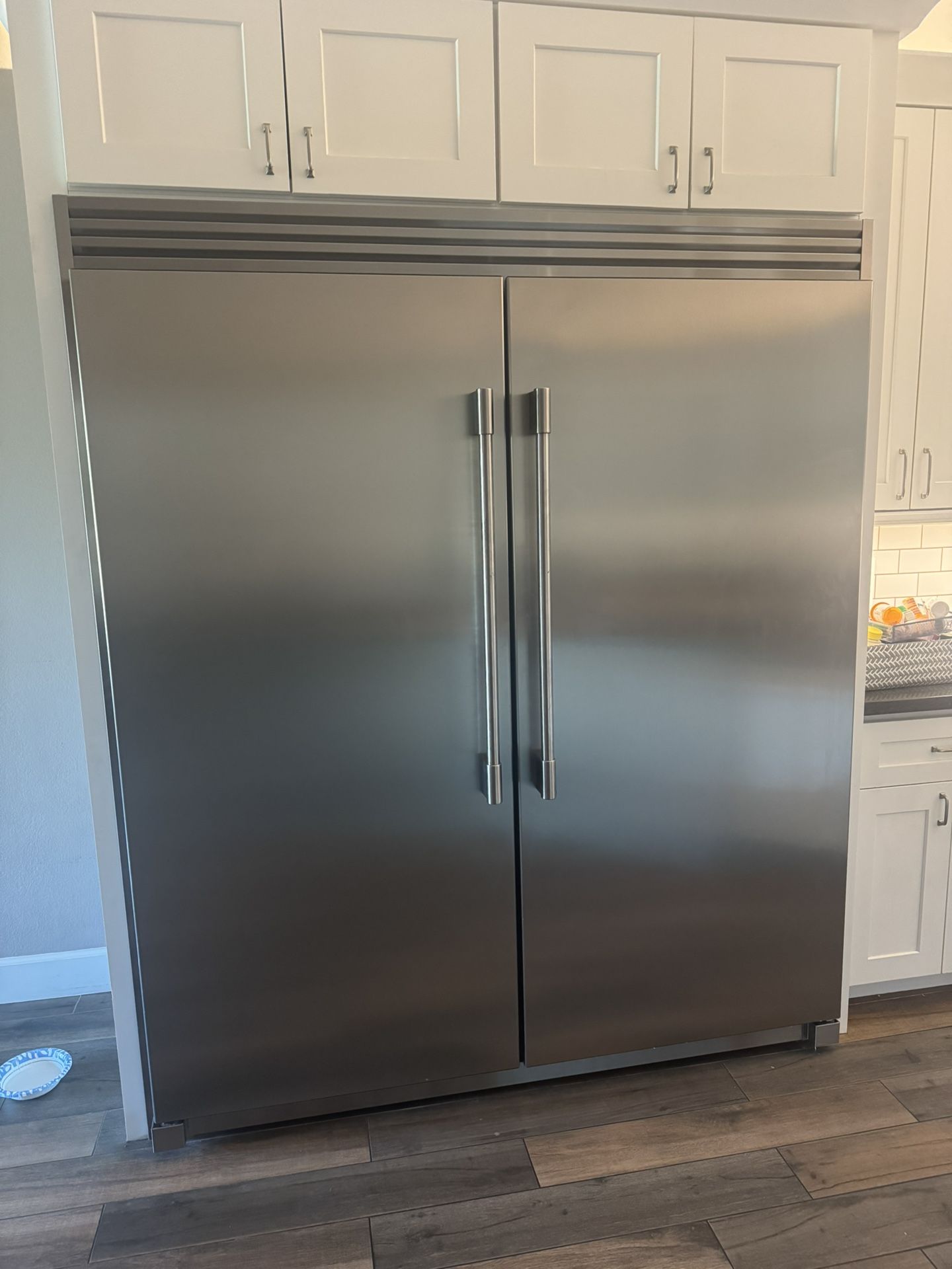 Frigidaire Professional Refrigerator/ Freezer