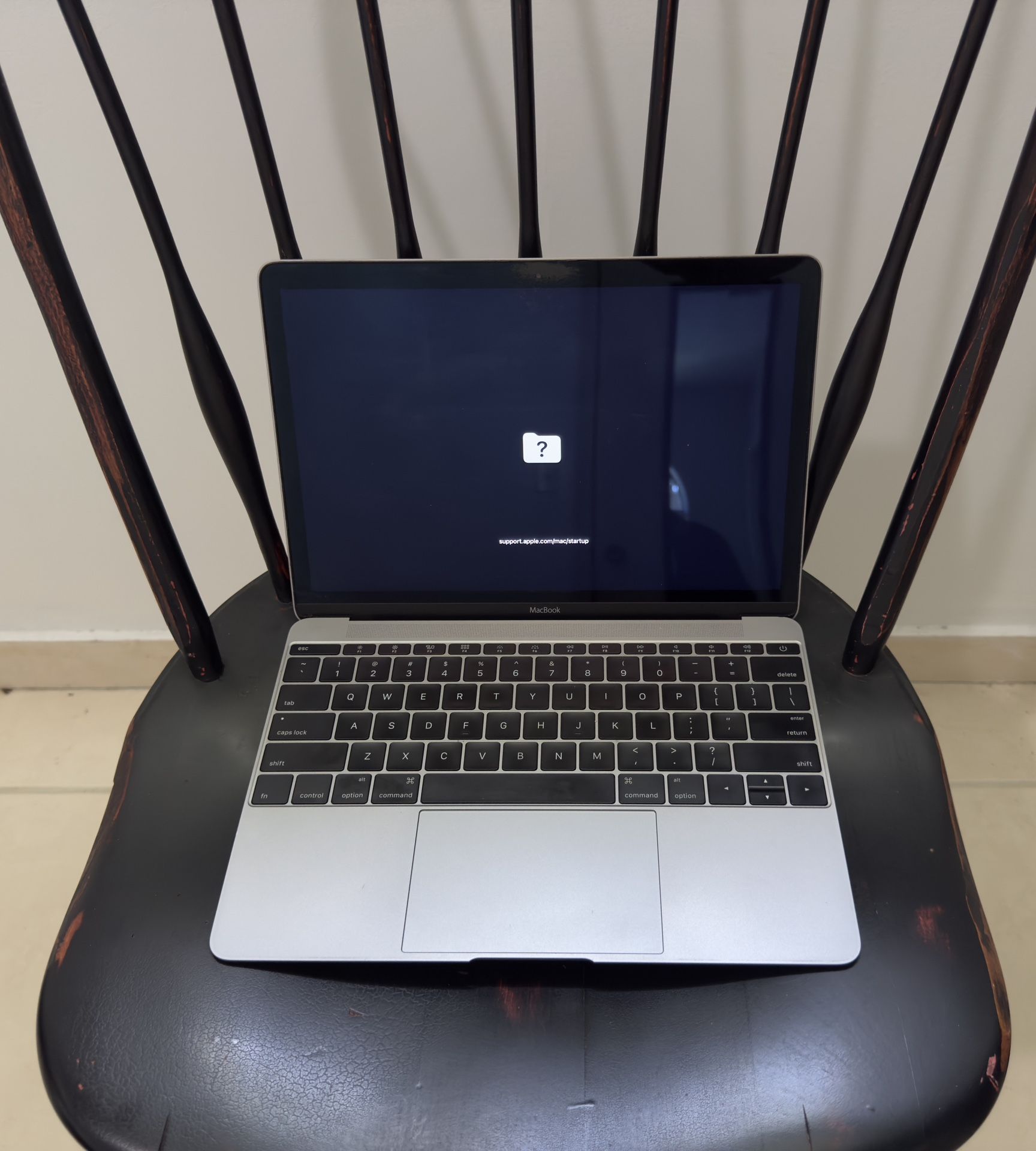MacBook 2016 12in
