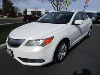 2013 Acura ILX