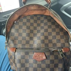 LV Backpack