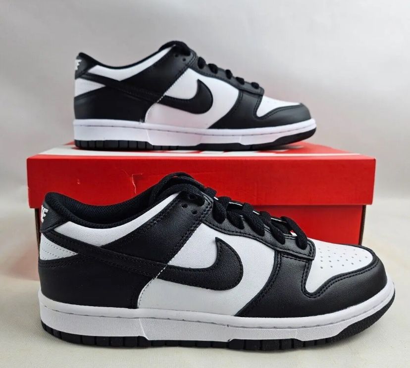 Dunk Low Panda Size 4.5 6