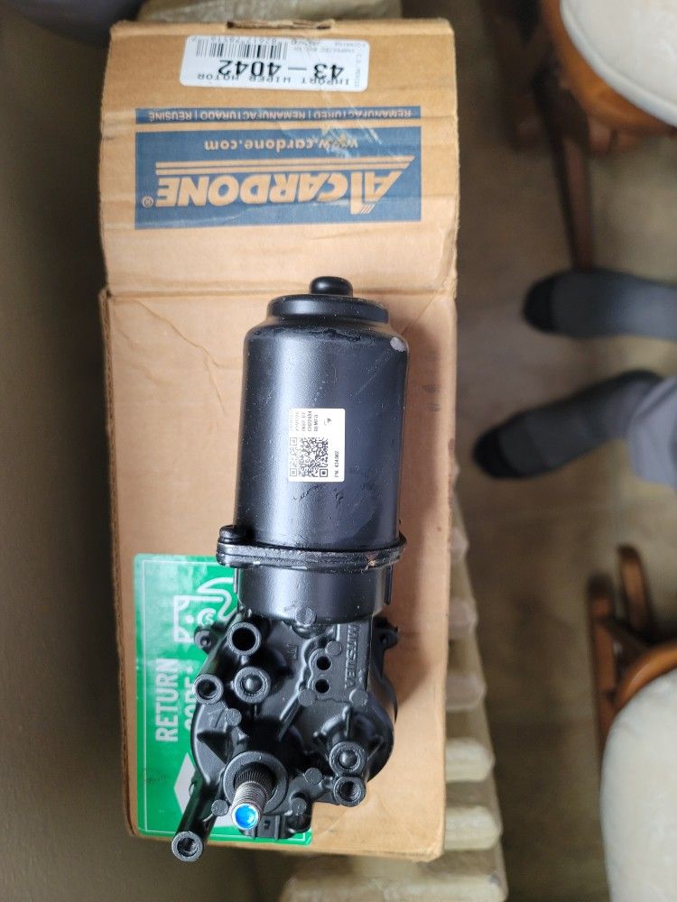 2005-2010 Honda Odyssey Front Windshield Wiper Motor New
