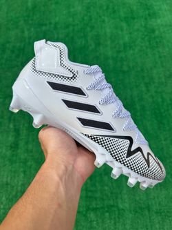 ADIDAS FREAK 22 “WHITE / BLACK” FOOTBALL CLEATS (Size 11.5, Men’s)