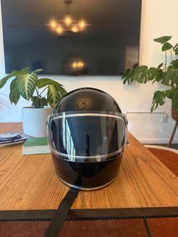 Biltwell Gringo S Full-Face Motorcycle Helmet