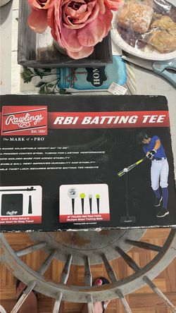 RBI batting tee