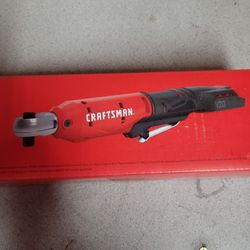 Craftsman 3/8" Rachet V20