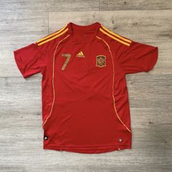 Spain Shirt