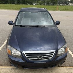 2009 KIA Spectra