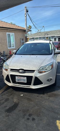 2012 Ford Focus