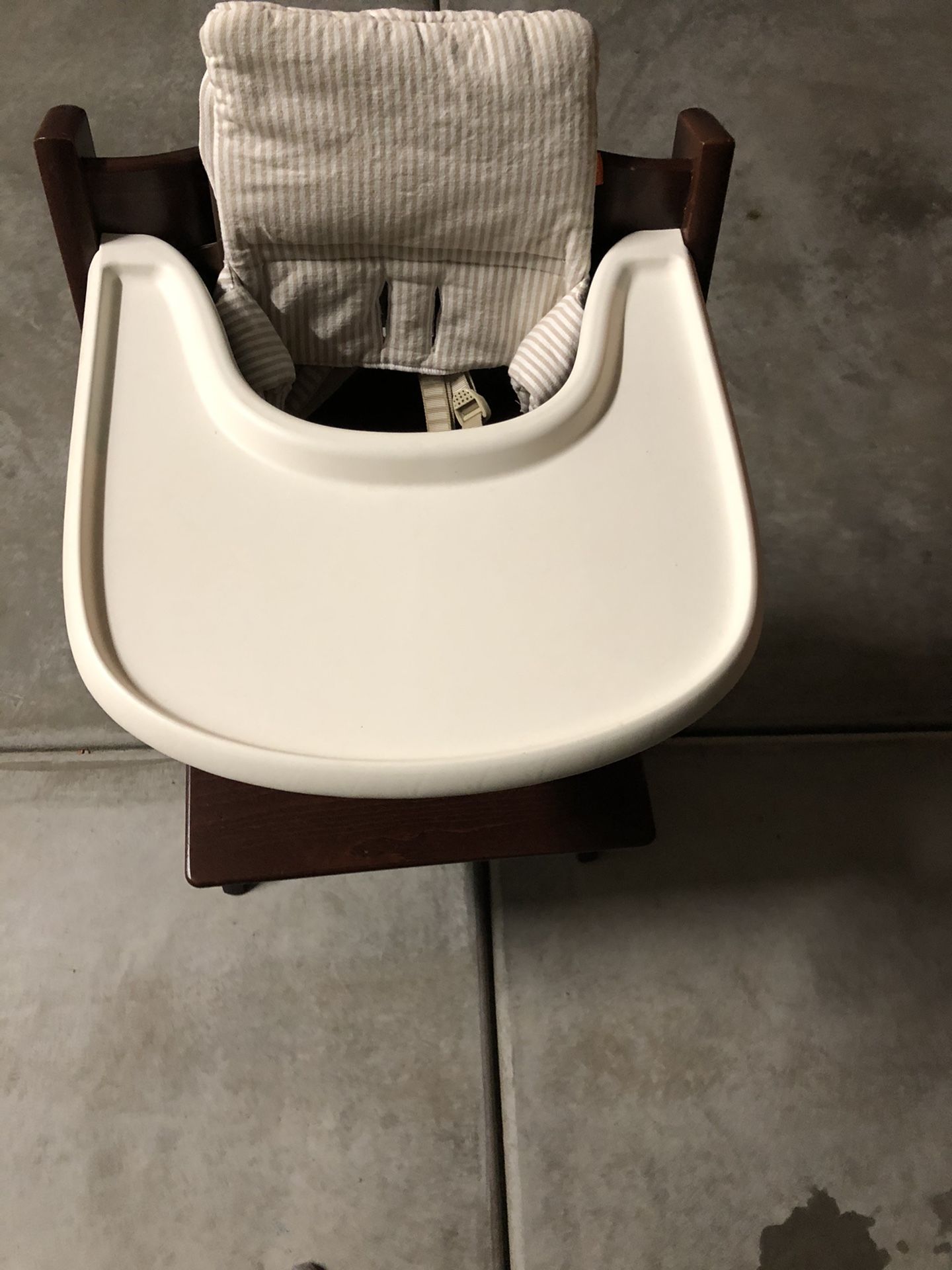 Stokke Tripp Trapp high chair