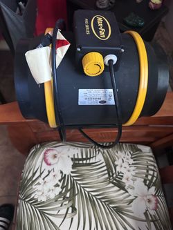 Can Fan Fax Pro Series